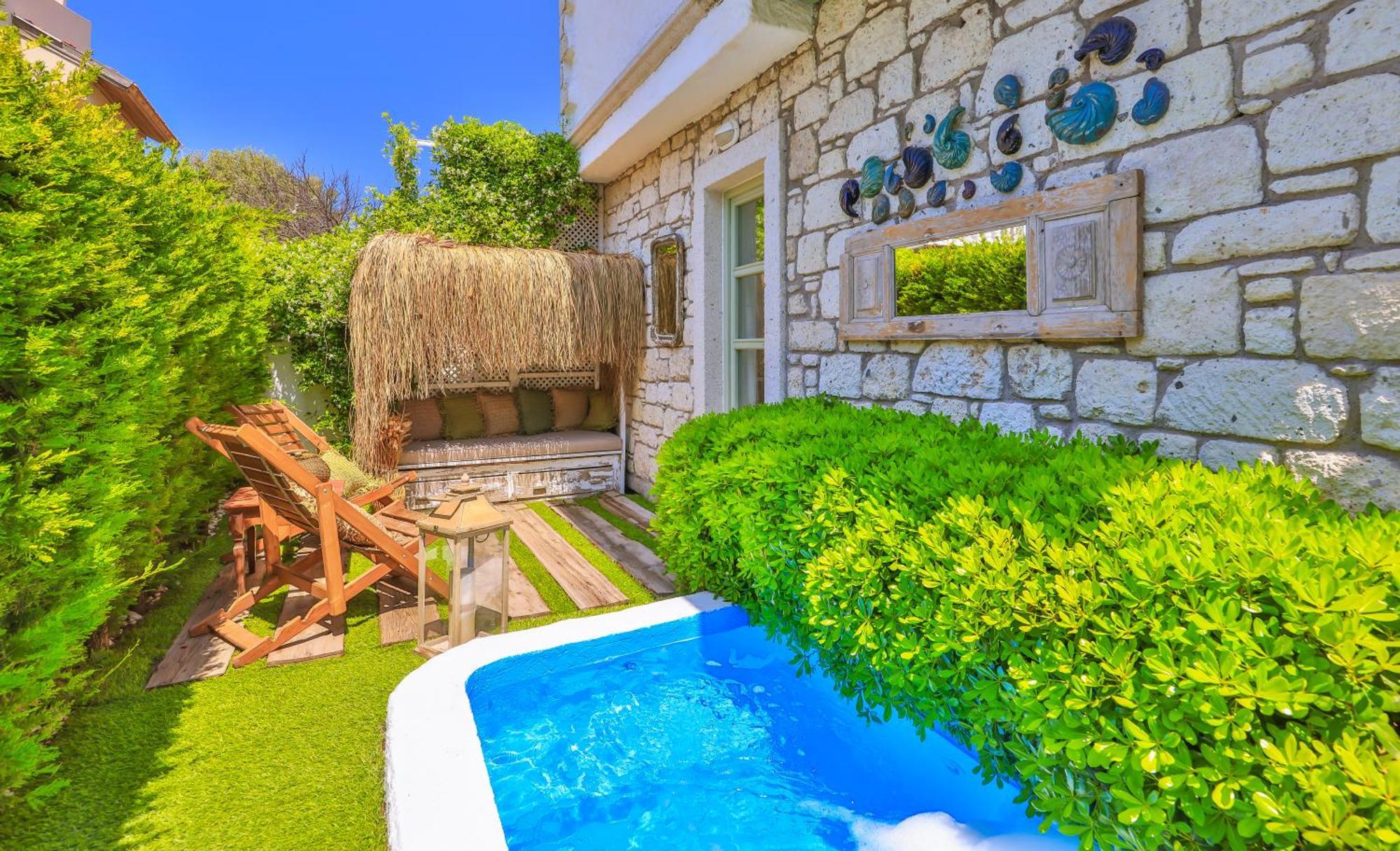 Palas Alacati - Adult Only Exteriér fotografie