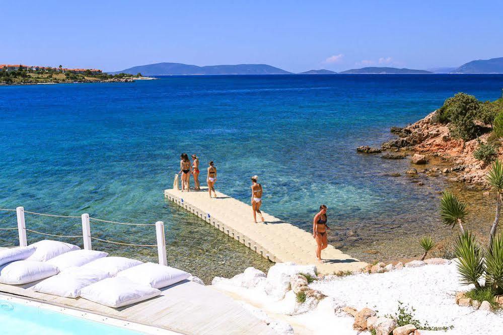 Palas Alacati - Adult Only Exteriér fotografie